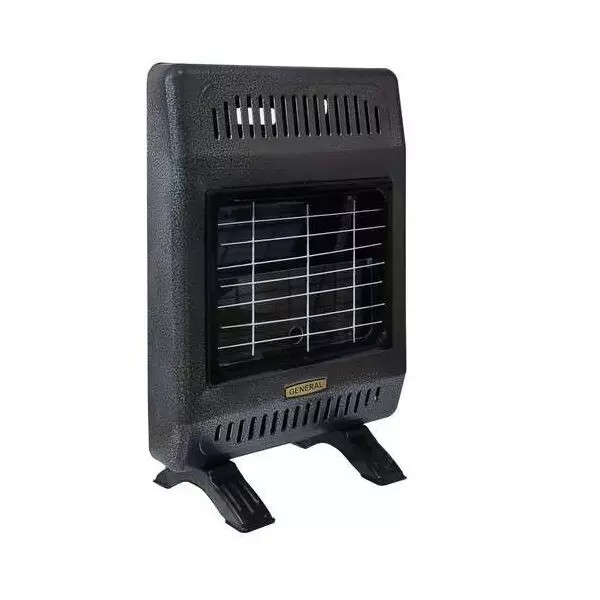 بخاری گازی جنرال افروز